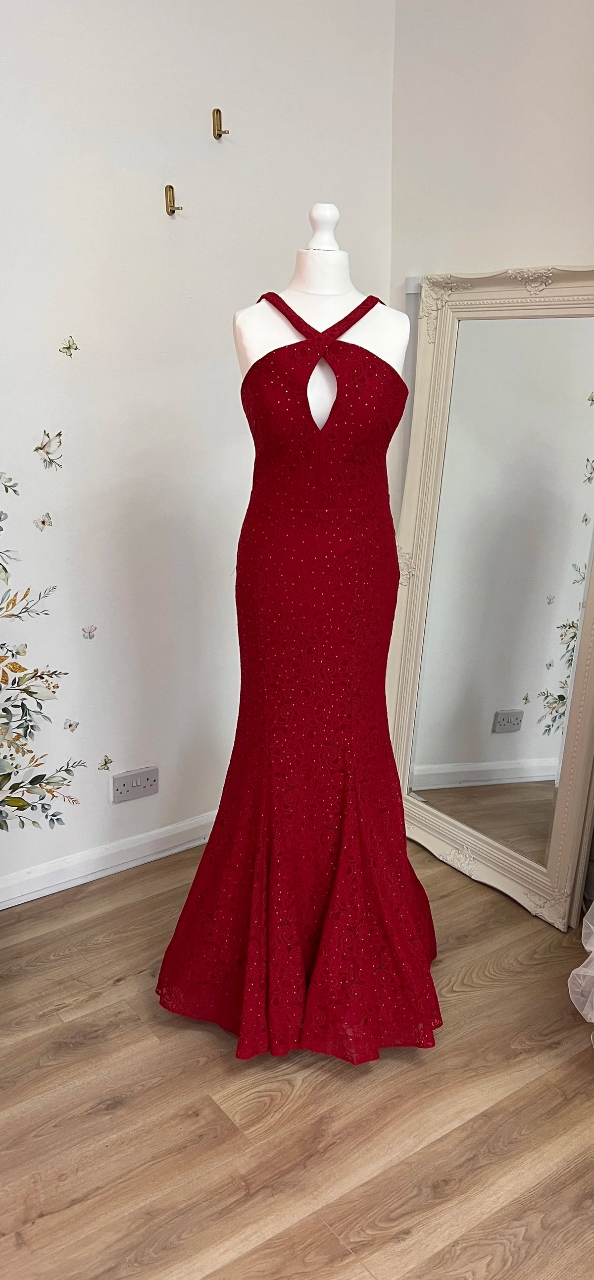 Tiffanys Gown