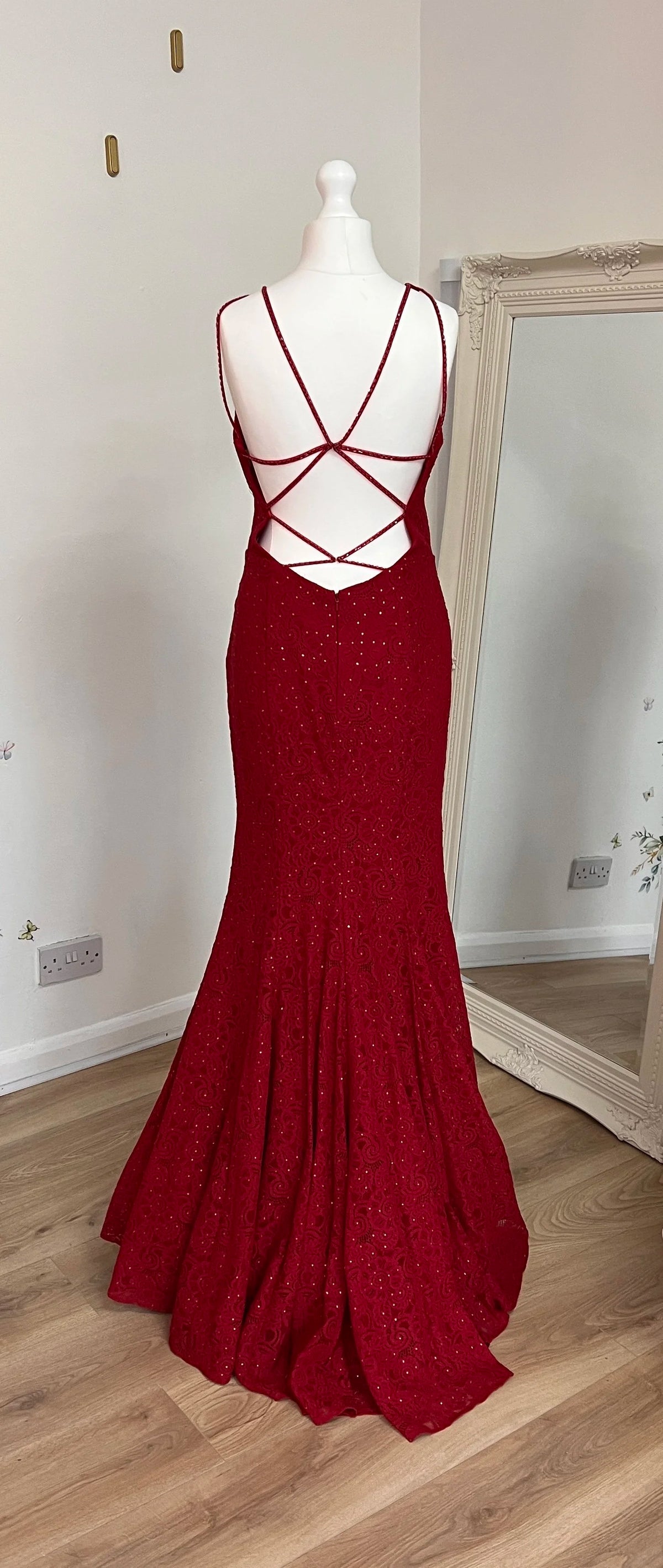 Tiffanys Gown