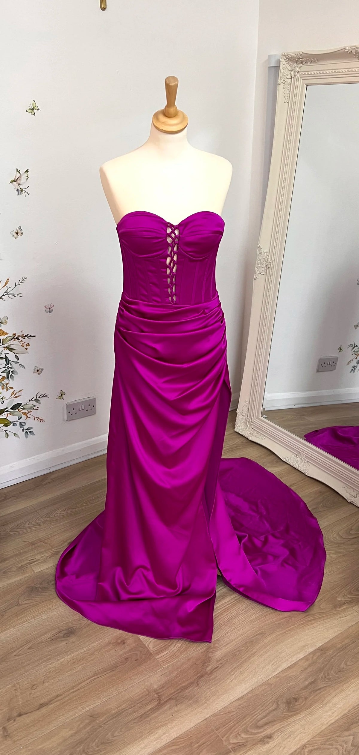 To The Nines Gown