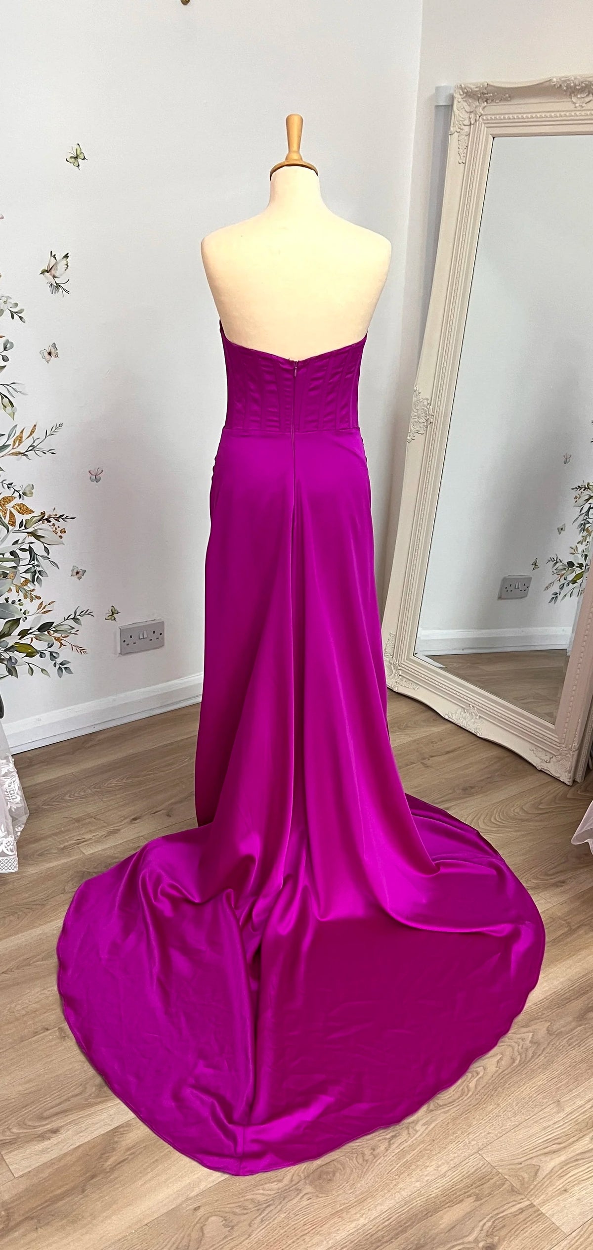 To The Nines Gown