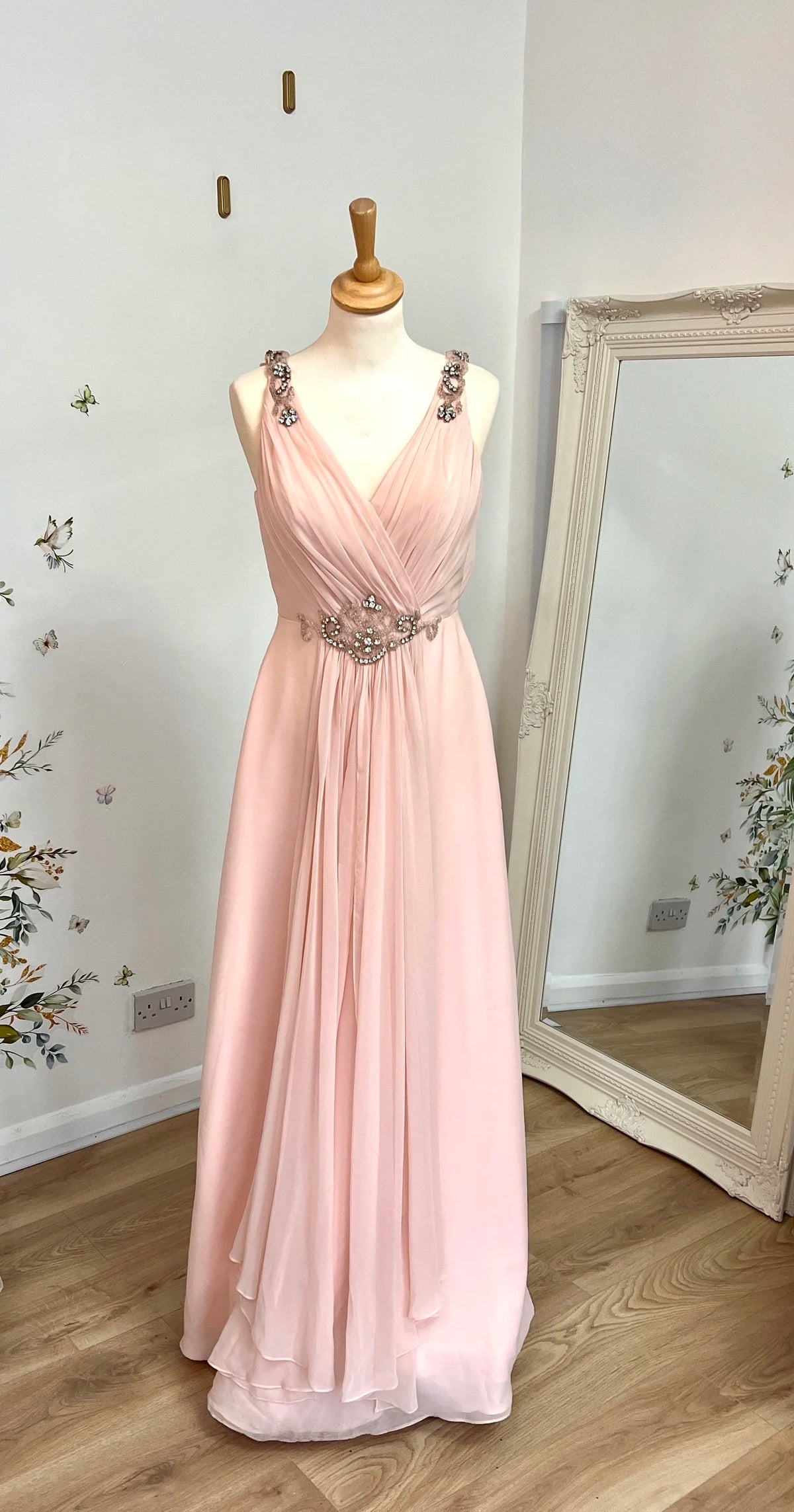 Key Collection Gown