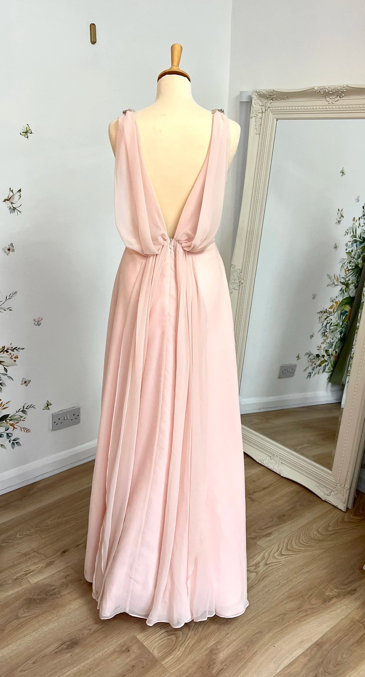 Key Collection Gown