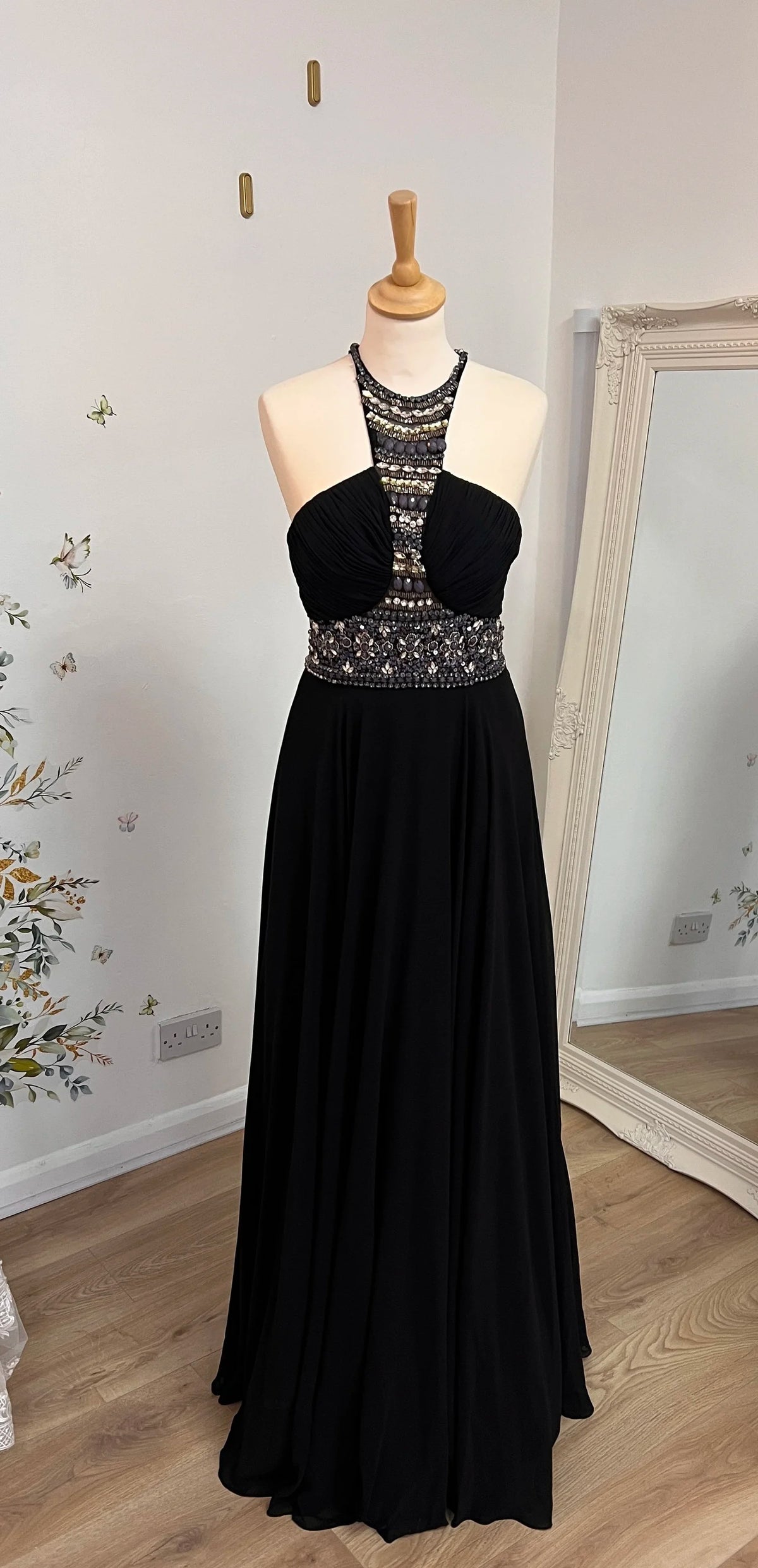 Dynasty London Gown