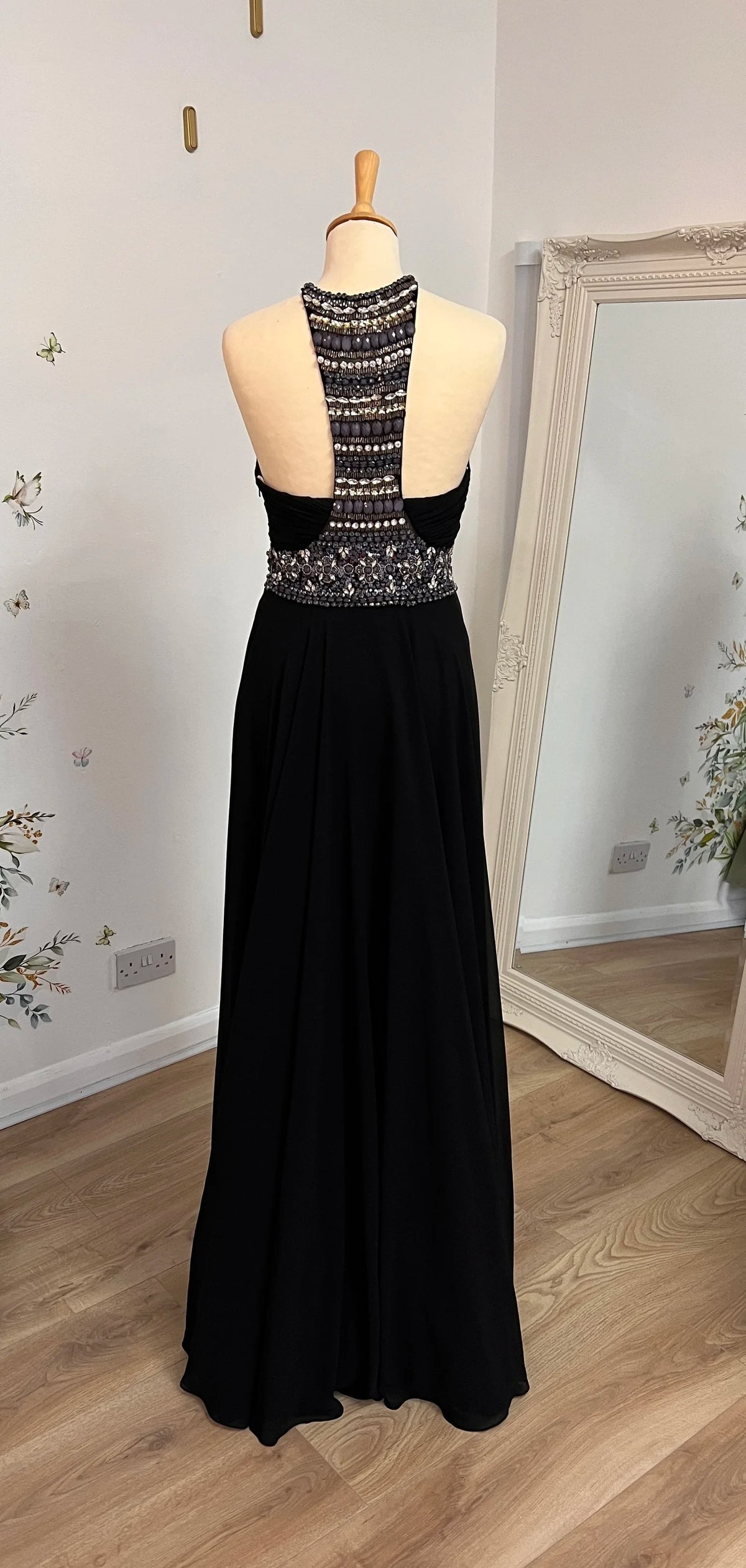 Dynasty London Gown