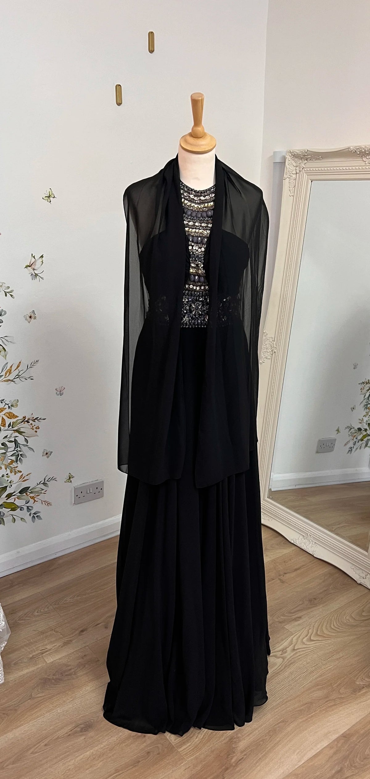 Dynasty London Gown