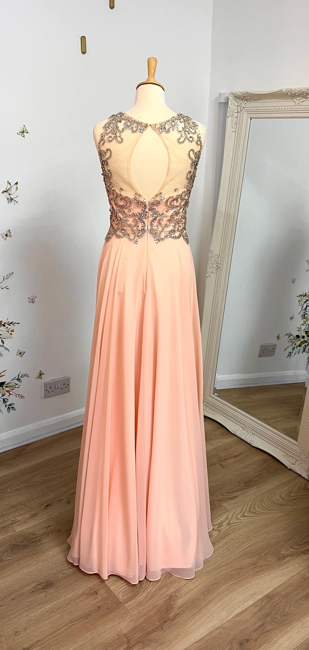 Dynasty London Gown