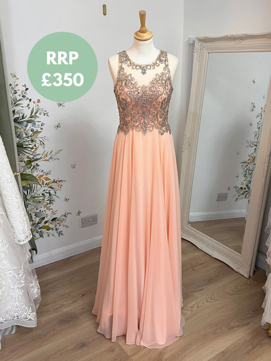 Dynasty London Gown