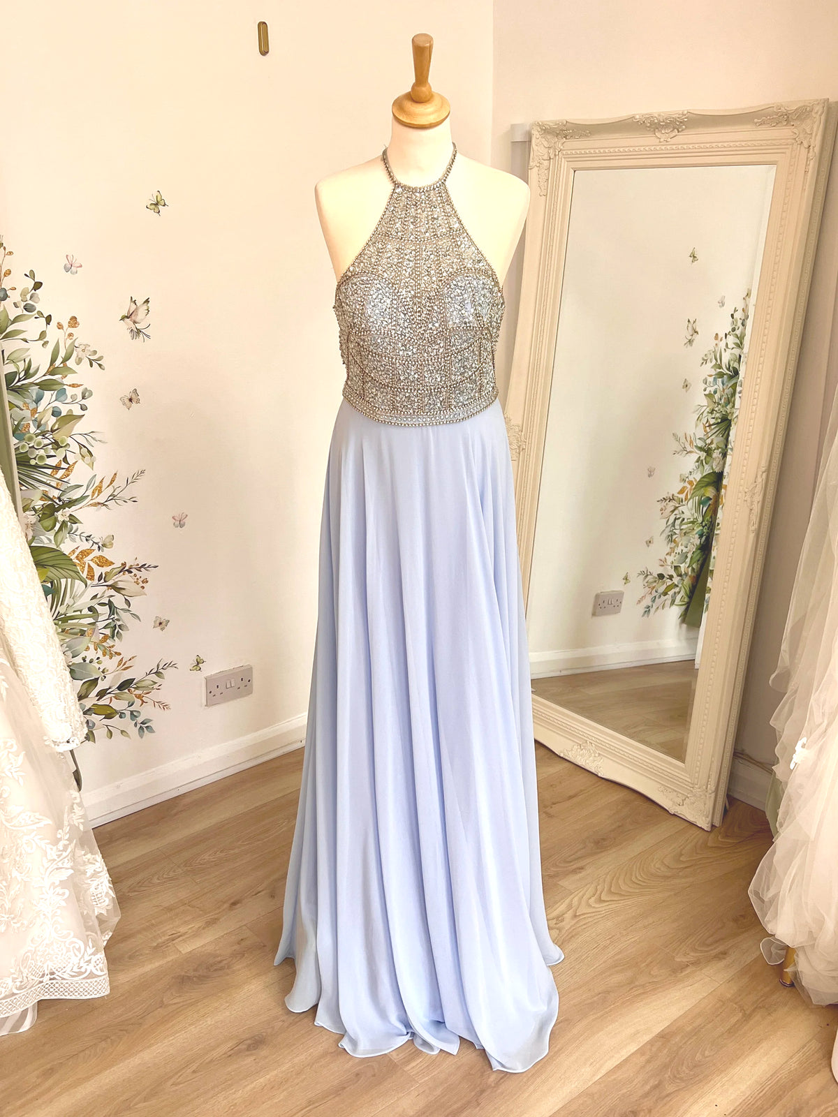 Dynasty London Gown
