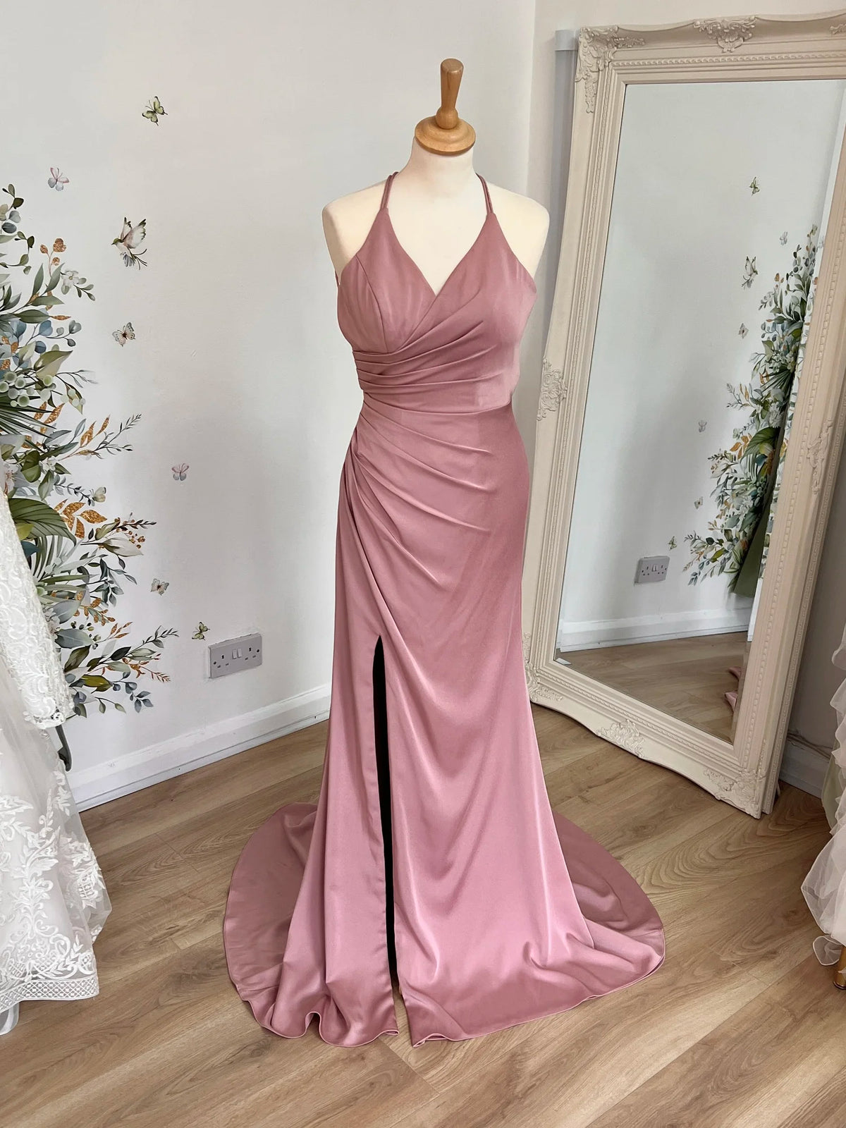 Tiffanys Gown