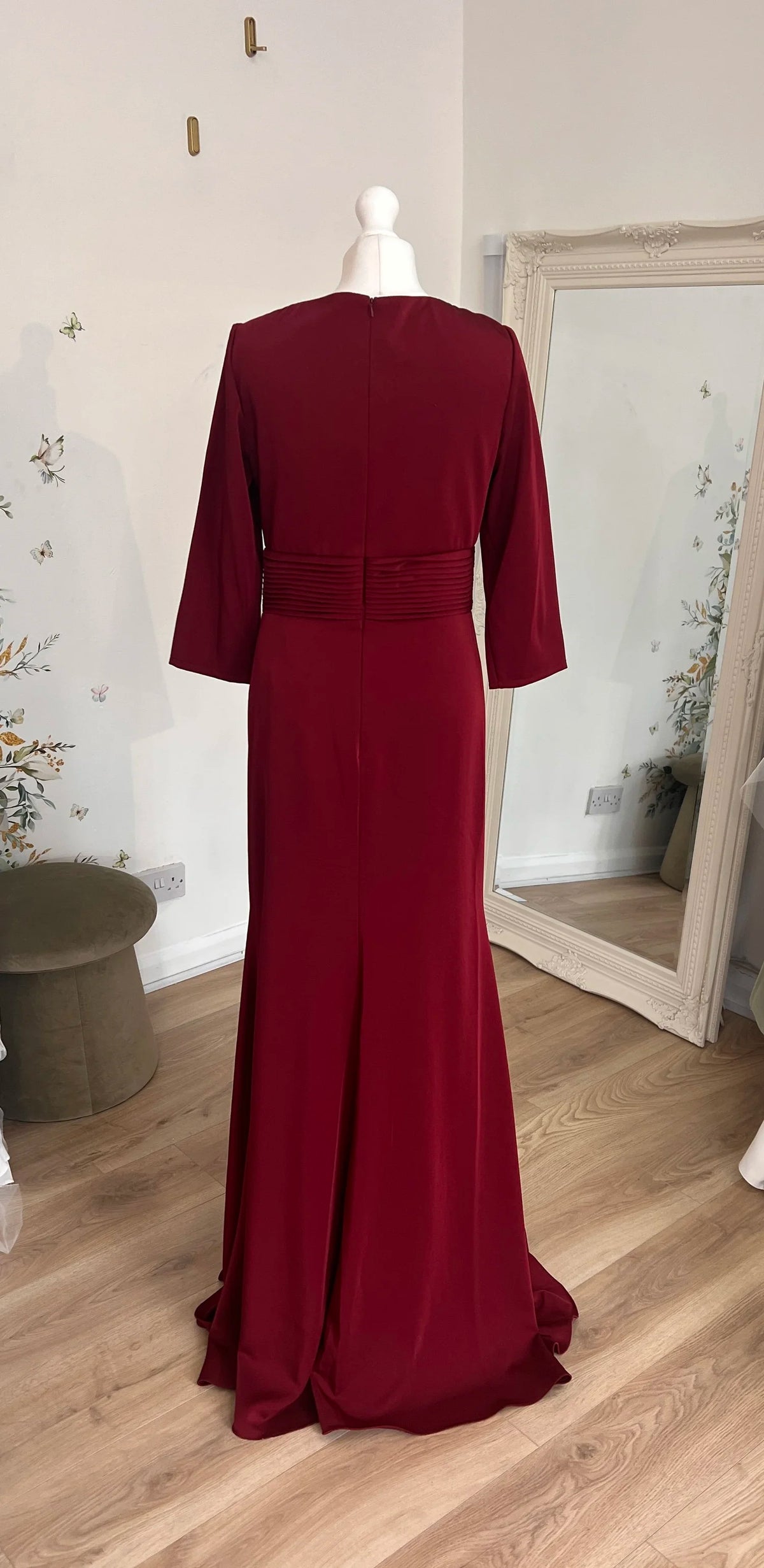 Gino Cerruti London Gown