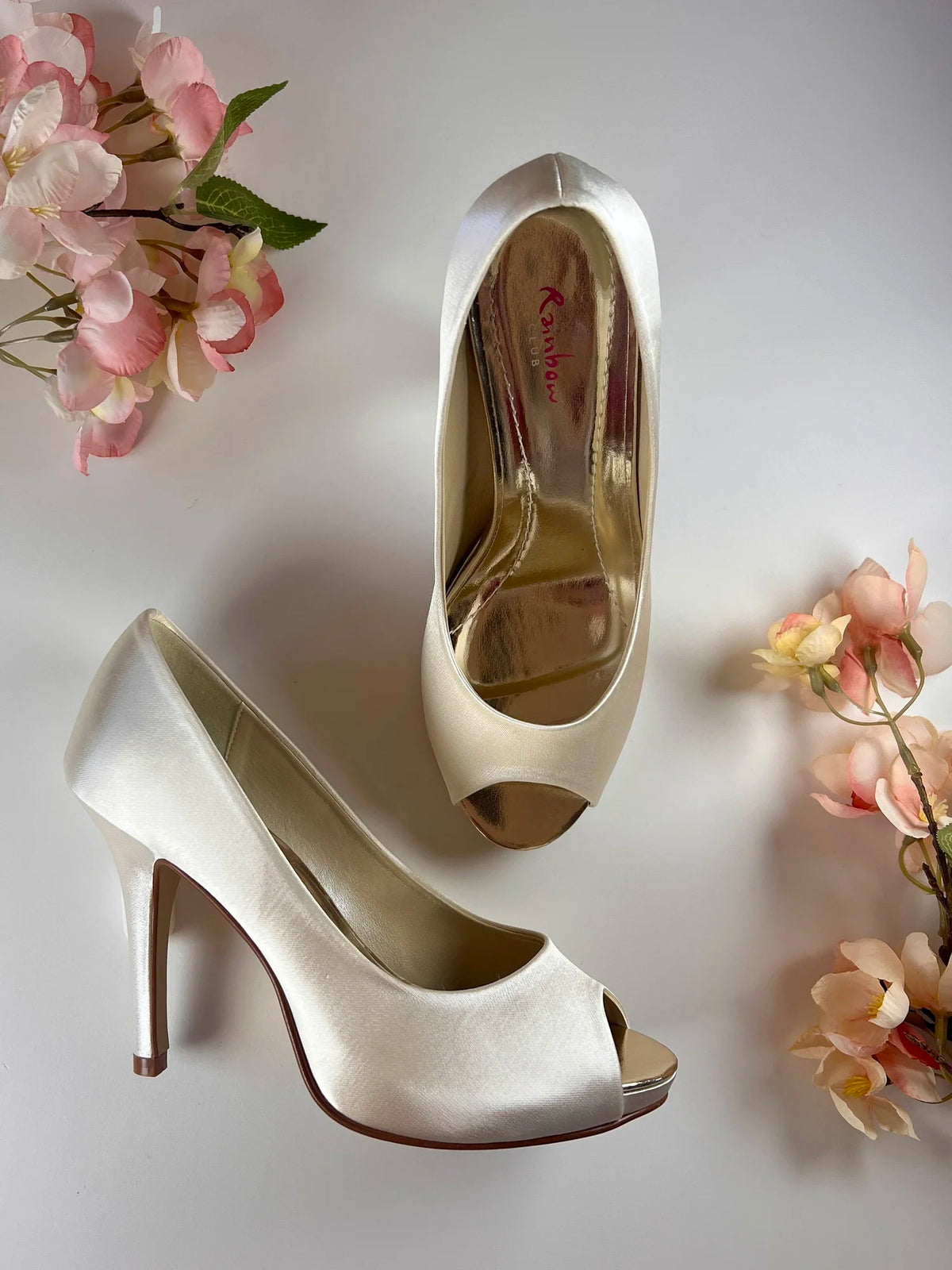 Rainbow Club Shoes - Style Jennifer