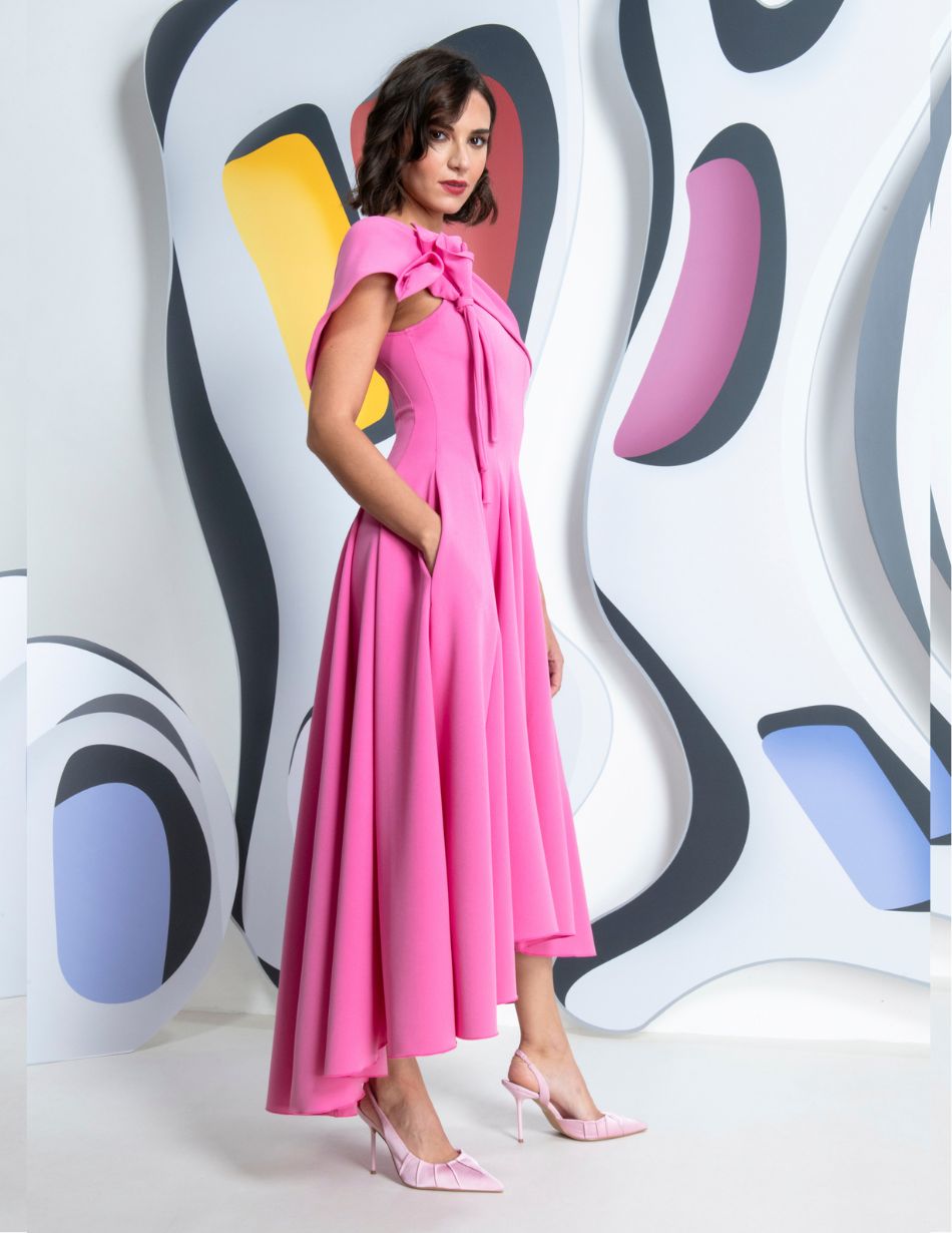 Kevan Jon Dress