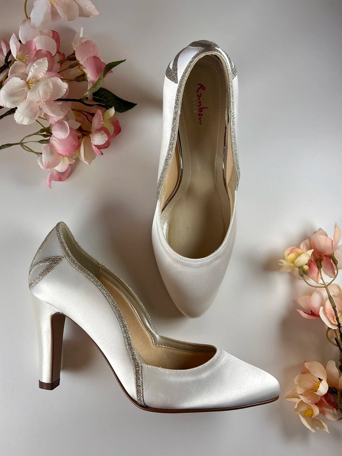 Rainbow Club Shoes - Style Kourtney