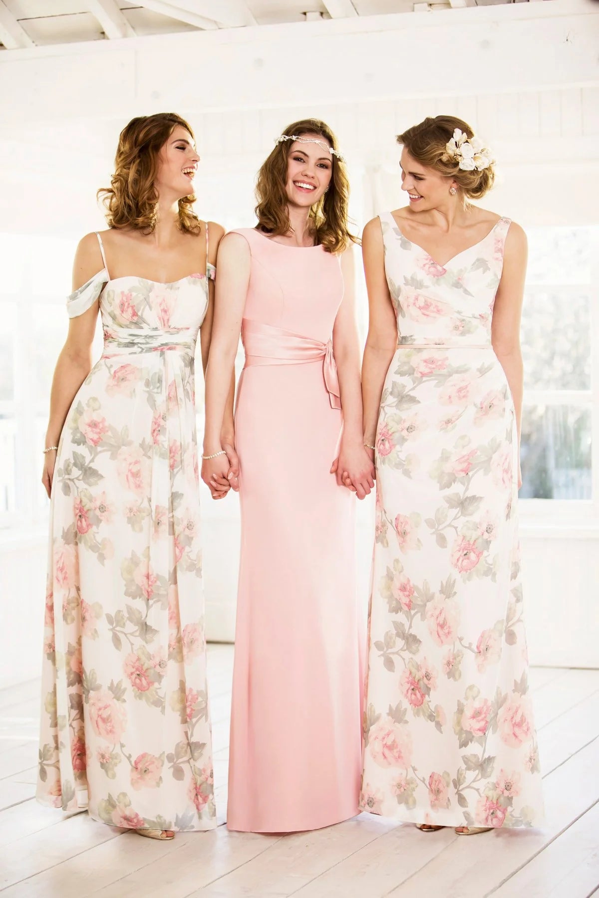 True Bridal Dress