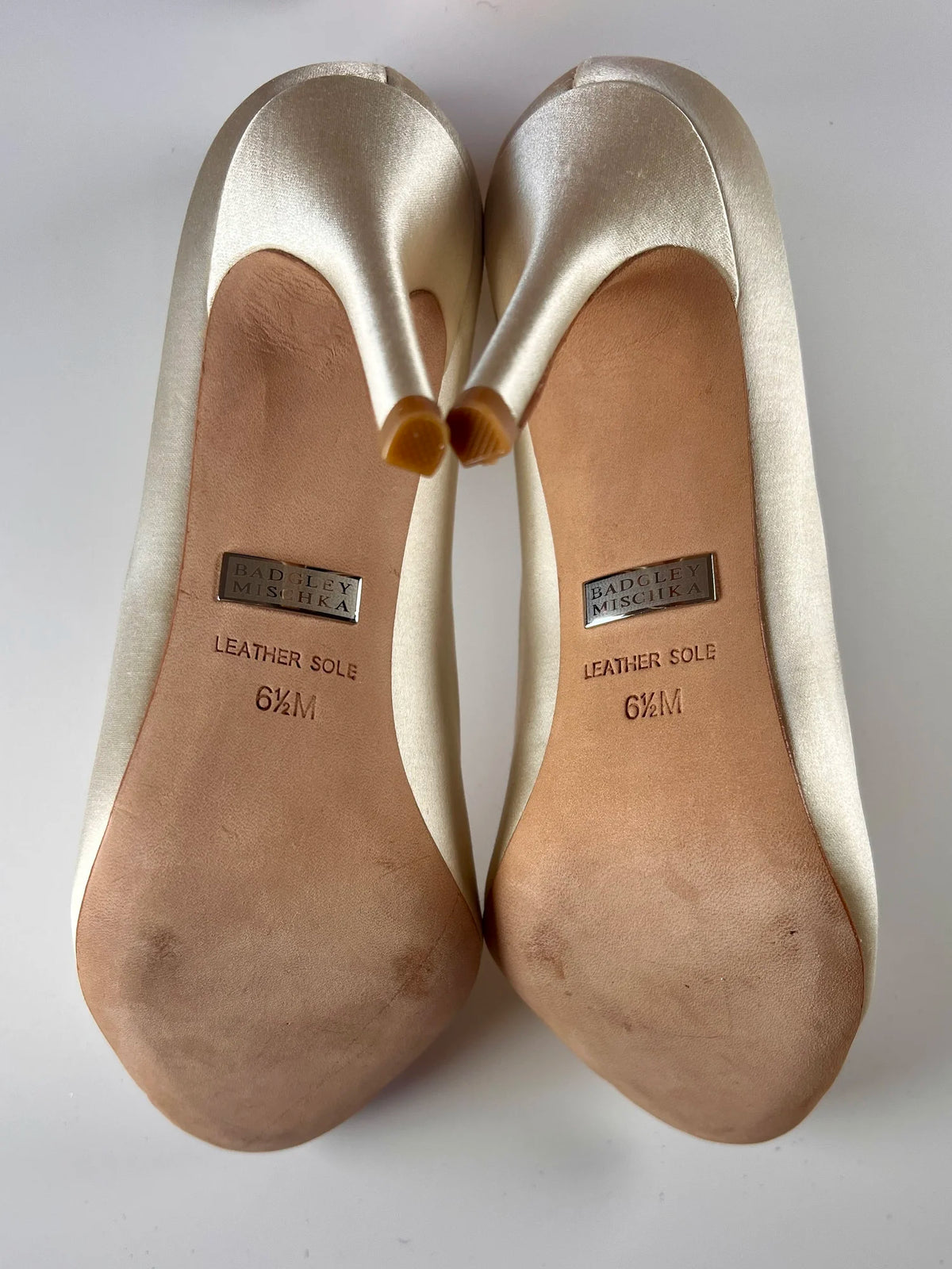 Badgley Mischka Shoes - Style- MP2837B - Size 6.5 US - 4.5 UK