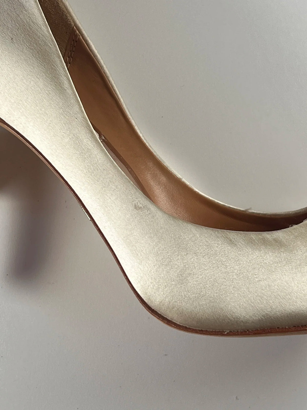 Badgley Mischka Shoes - Style- MP2837B - Size 6.5 US - 4.5 UK