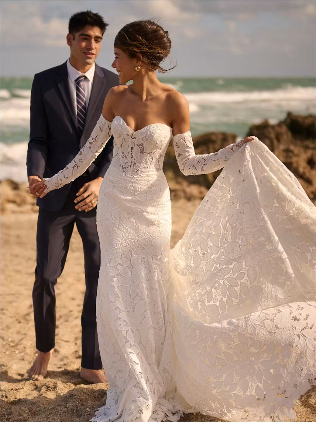 Maggie Sottero Sleeves