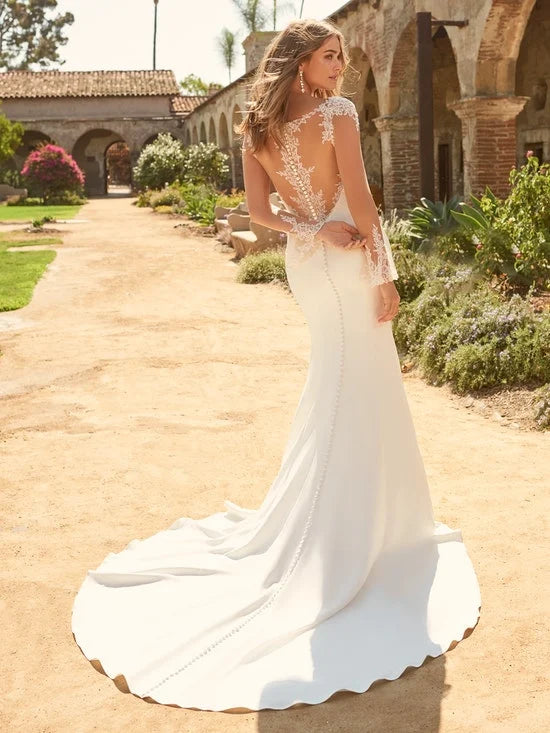Maggie Sottero Bridal Gown - Hayes - 22MK001A01