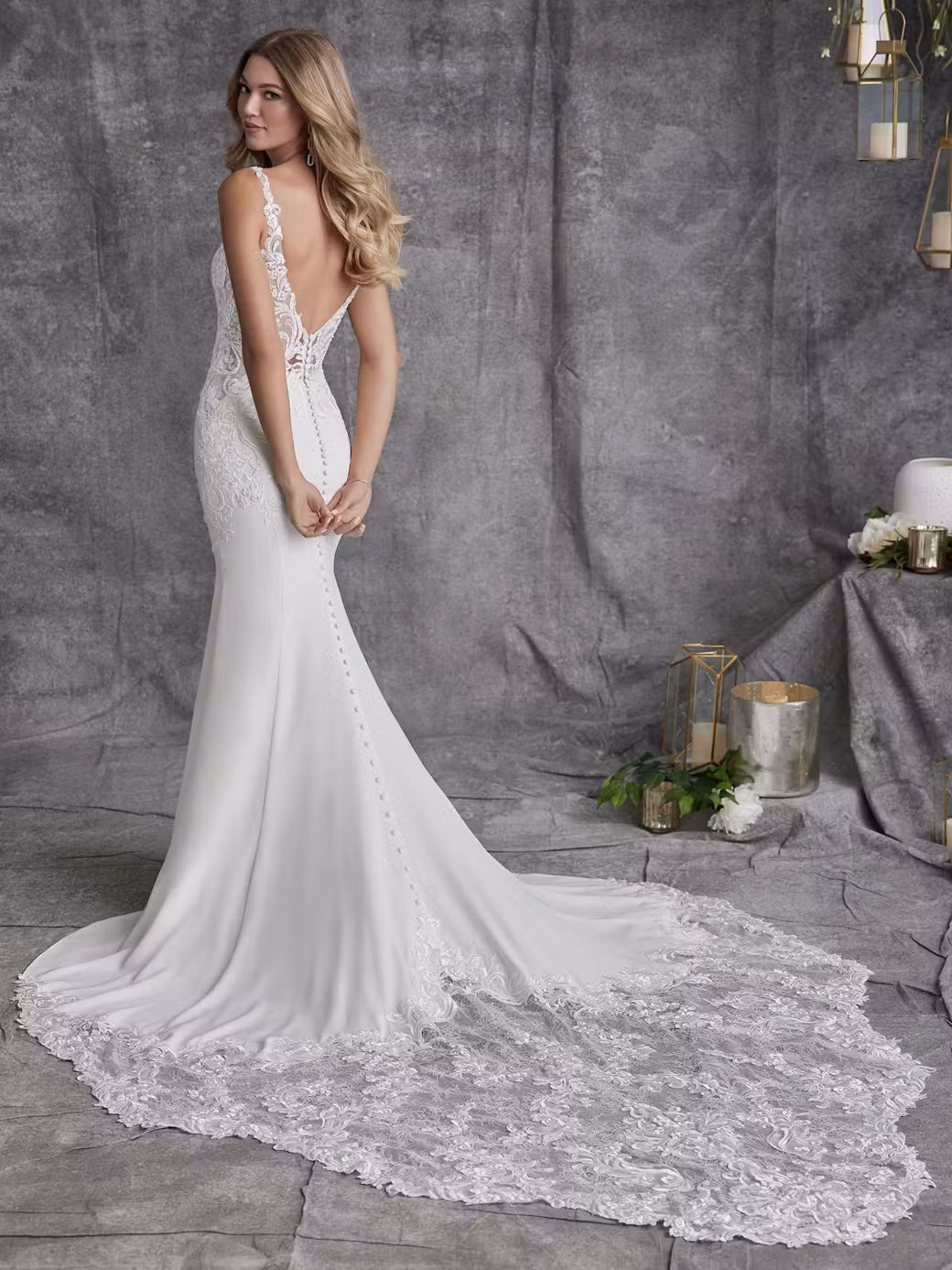 Maggie Sottero - Johanna Lane Bridal Gown