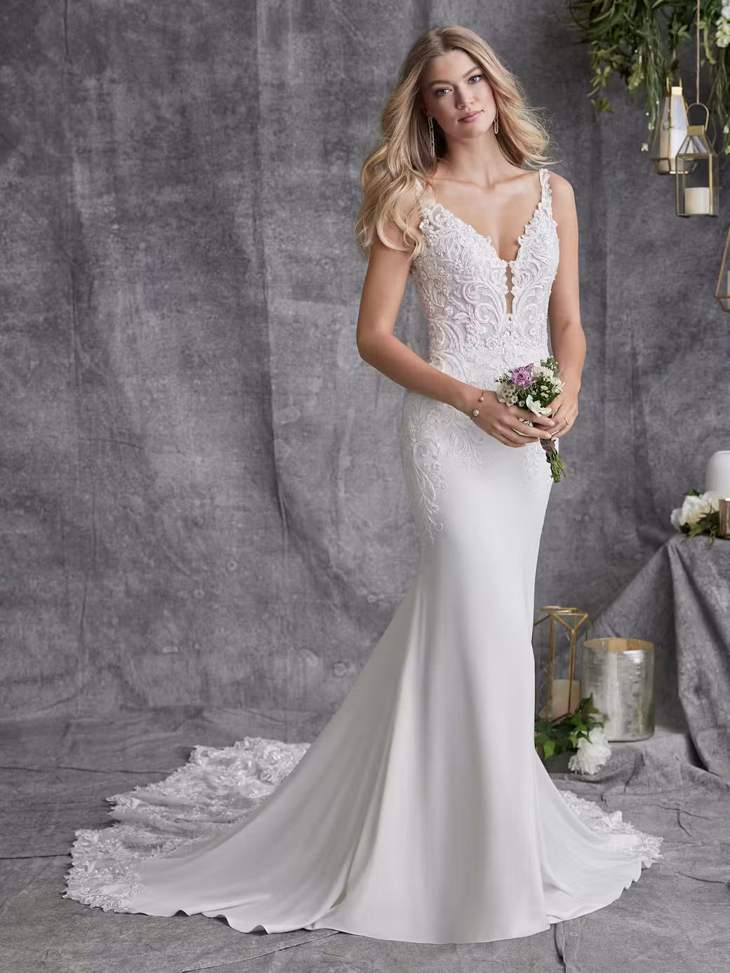 Maggie Sottero - Johanna Lane Bridal Gown