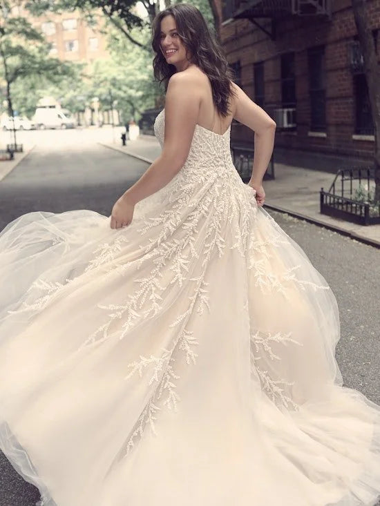 Maggie Sottero Bridal Gown - Oriana - 22MK113B01