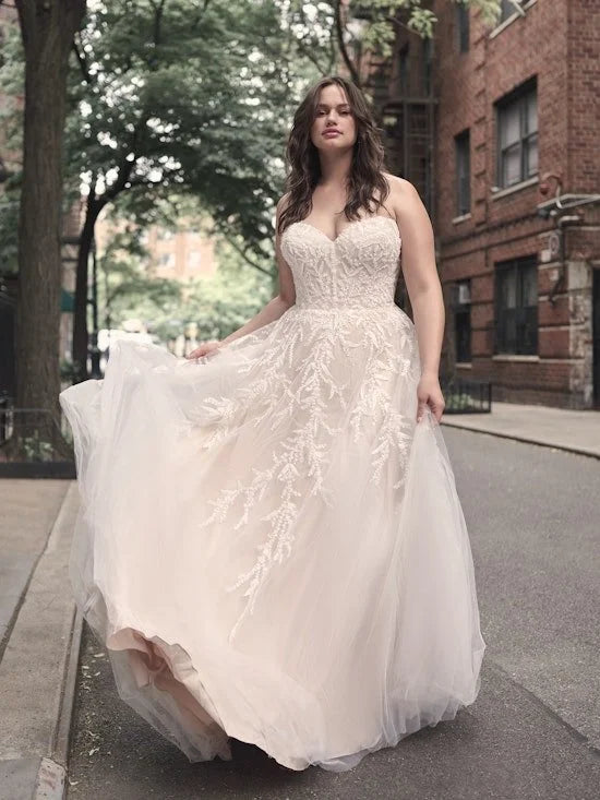 Maggie Sottero Bridal Gown - Oriana - 22MK113B01