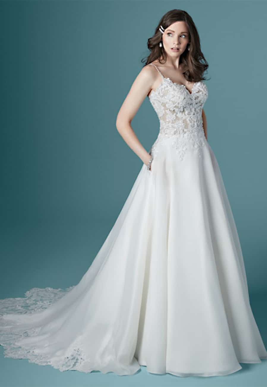 Maggie Sottero - Savannah Bridal Gown