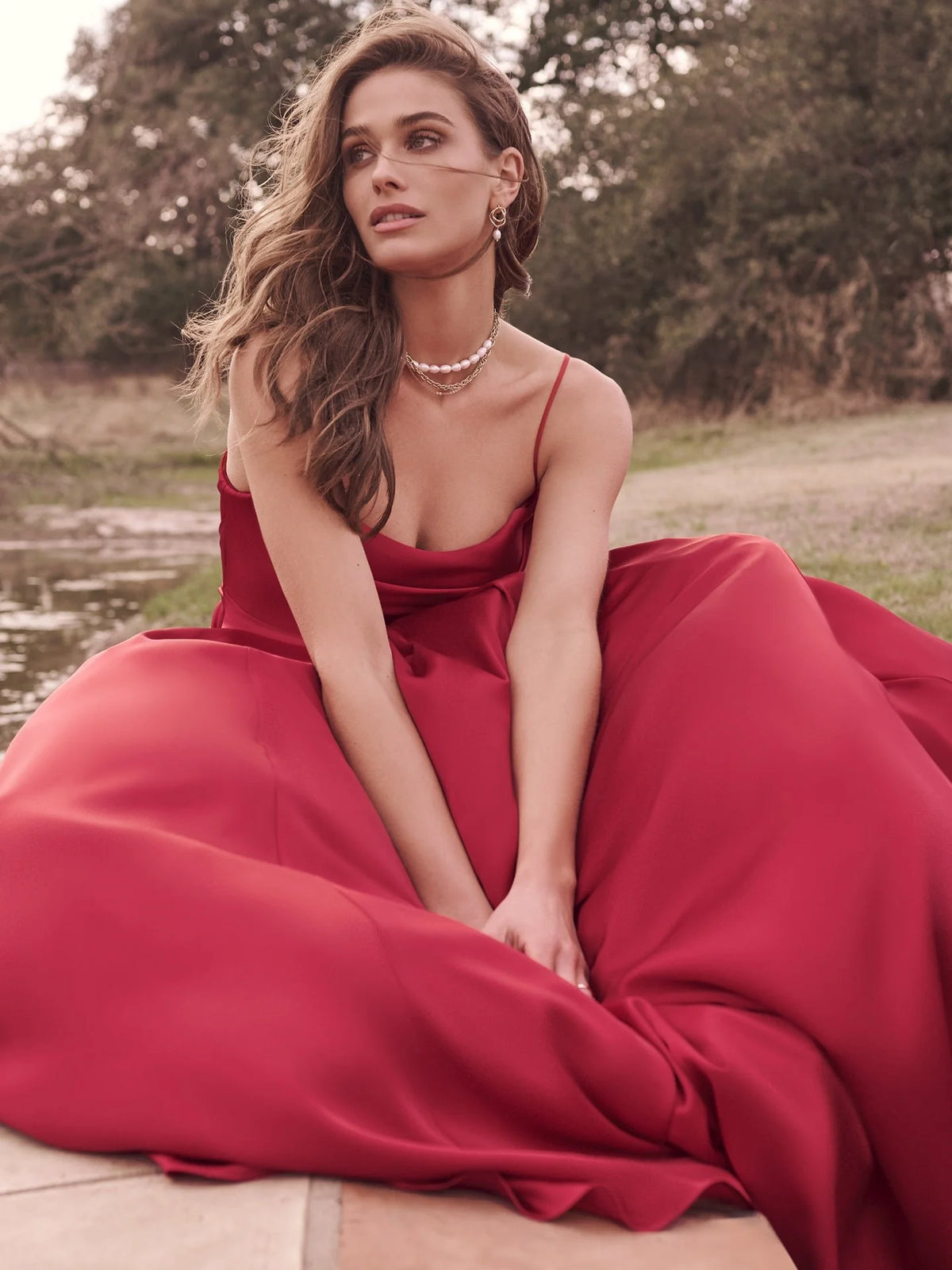 Maggie Sottero Bridal Gown - Scarlet- 22MW971A1