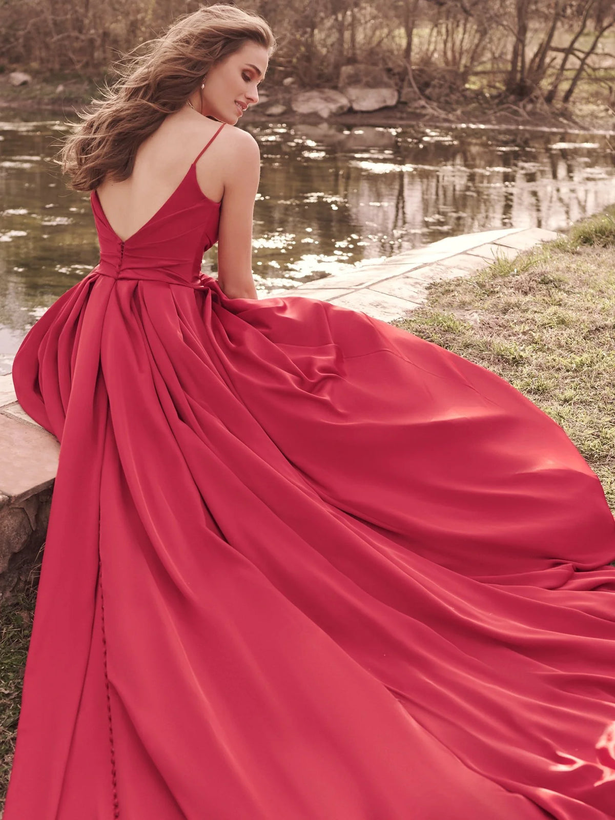Maggie Sottero Bridal Gown - Scarlet- 22MW971A1