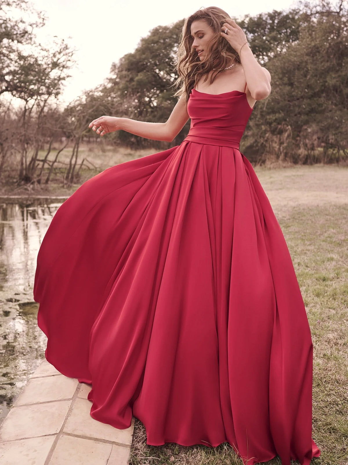 Maggie Sottero Bridal Gown - Scarlet- 22MW971A1