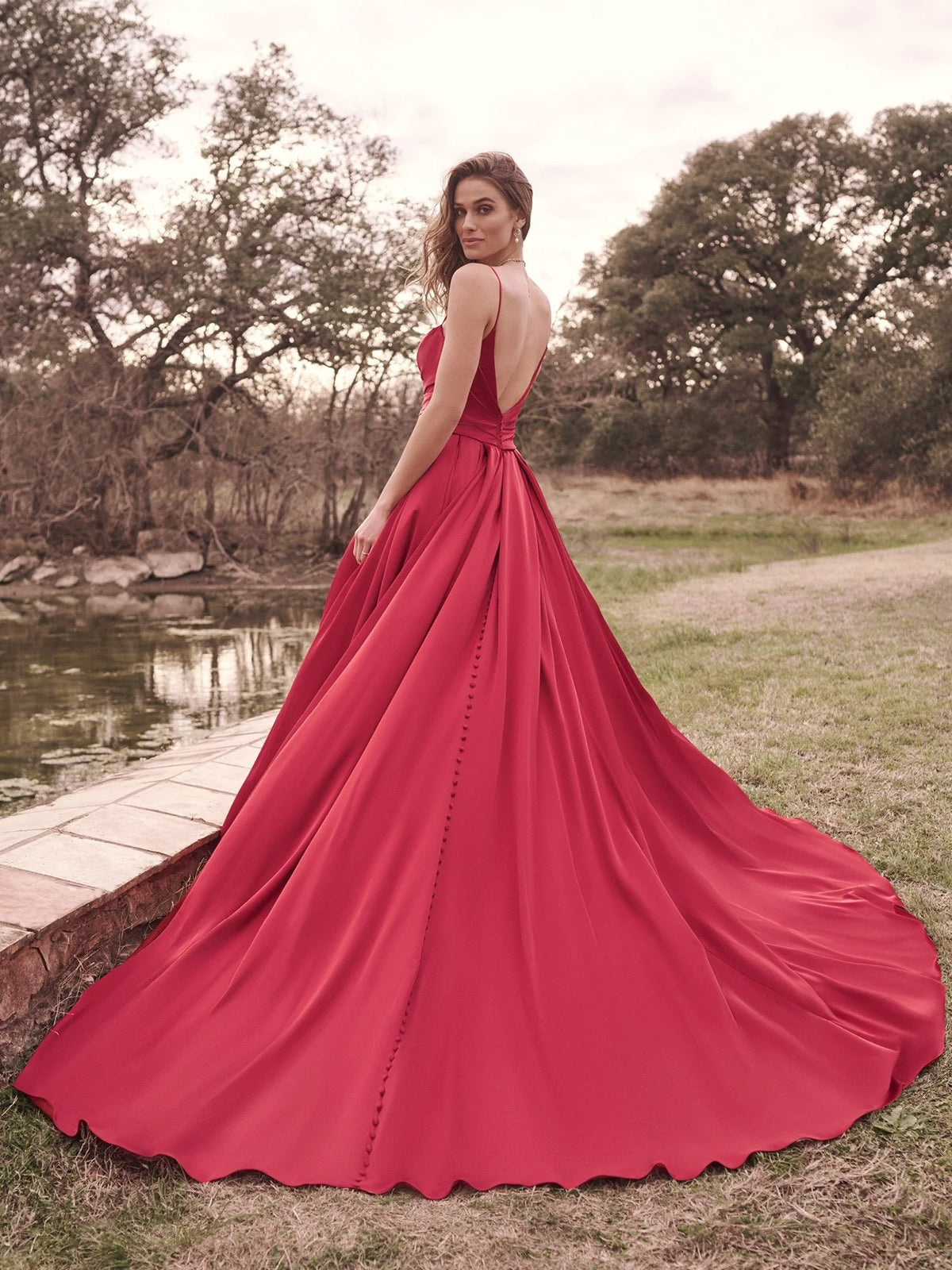 Maggie Sottero Bridal Gown - Scarlet- 22MW971A1