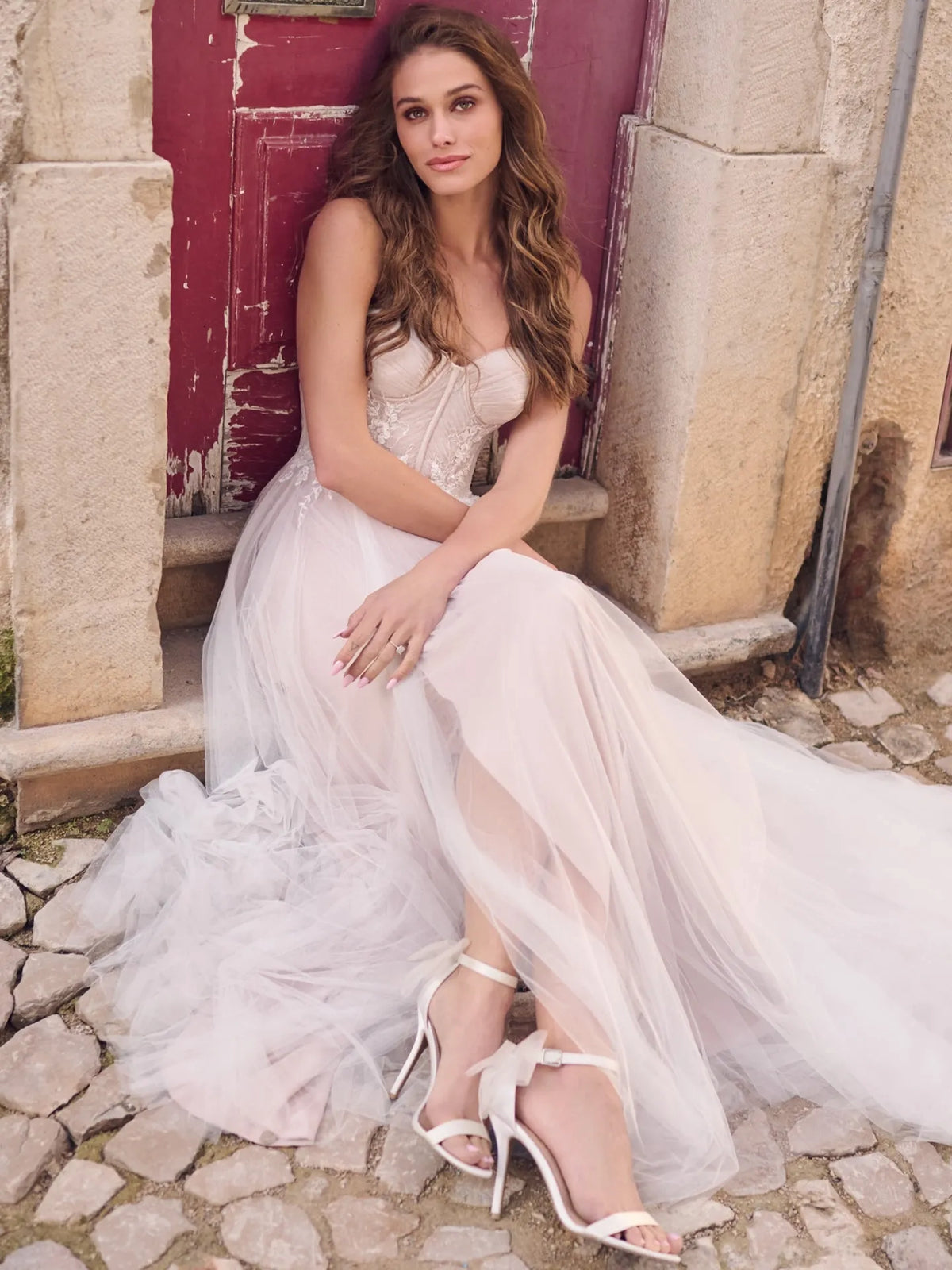Maggie Sottero Bridal Gown -Gwen- 23MB707A01