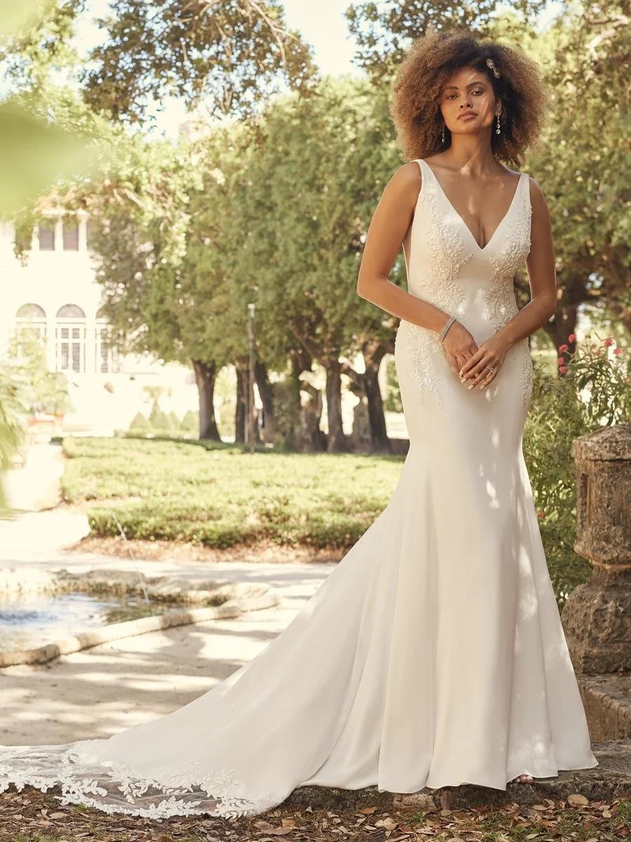 Maggie Sottero Bridal Gown -Adrianna- 21MS803