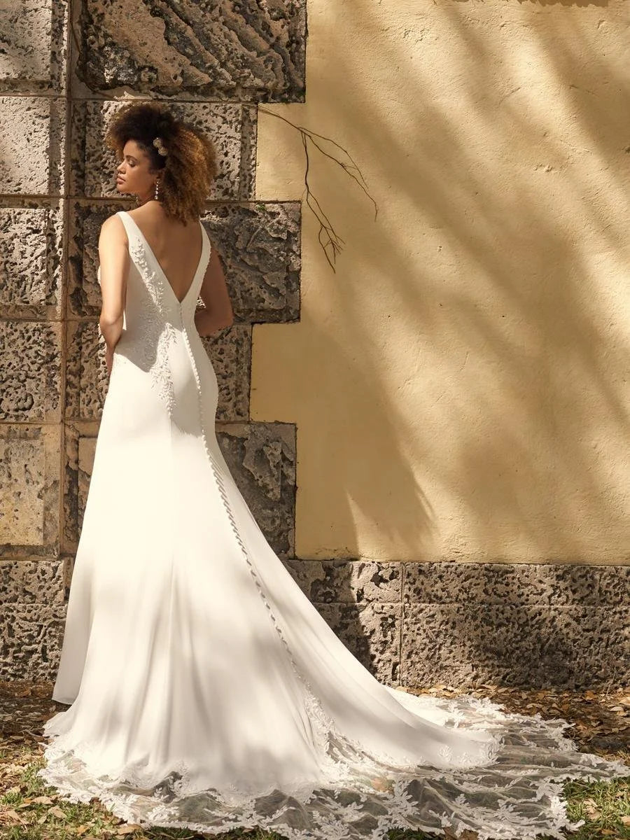 Maggie Sottero Bridal Gown -Adrianna- 21MS803