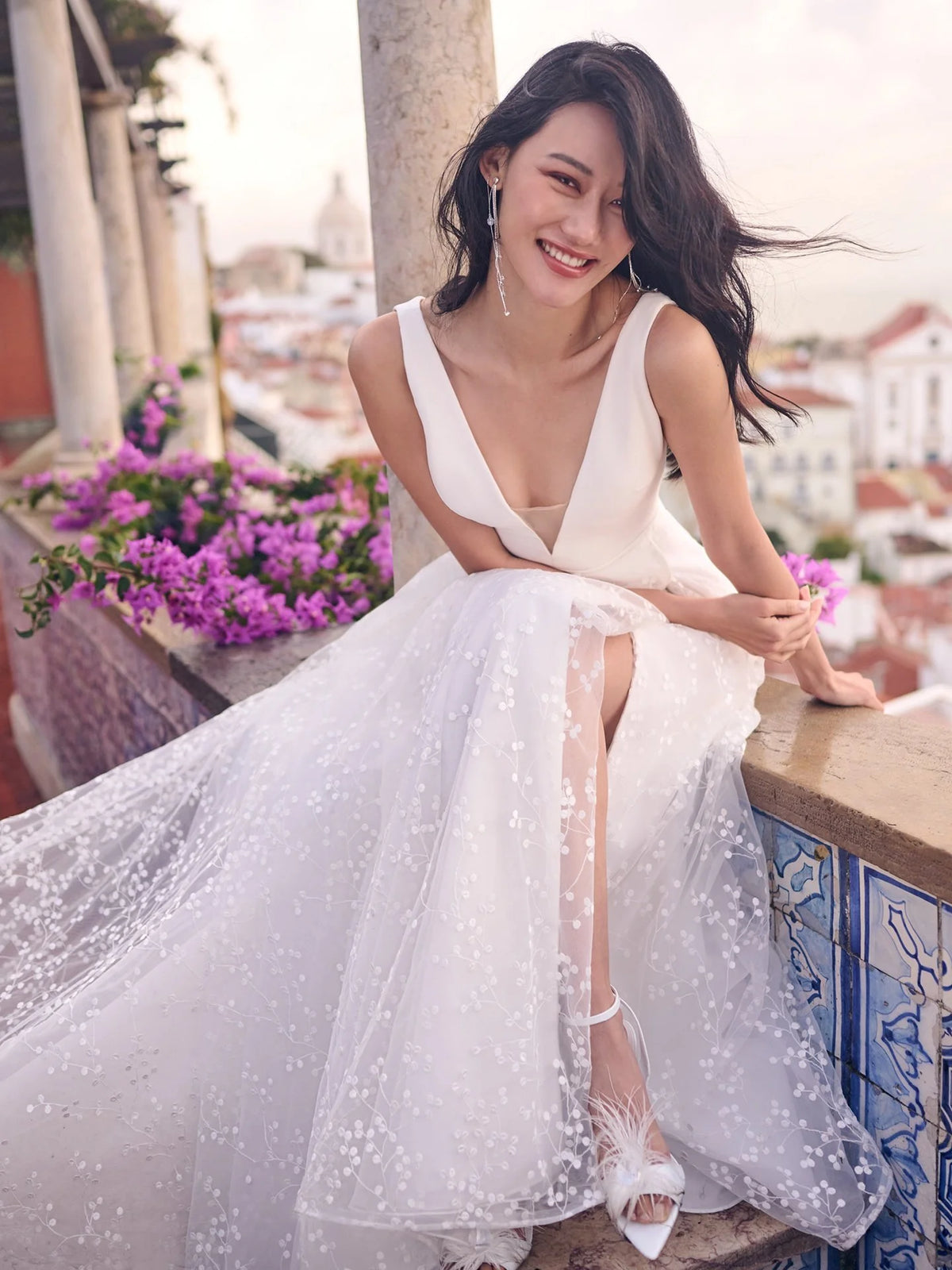 Maggie Sottero Bridal Gown- Brannagh - 23MS720A01