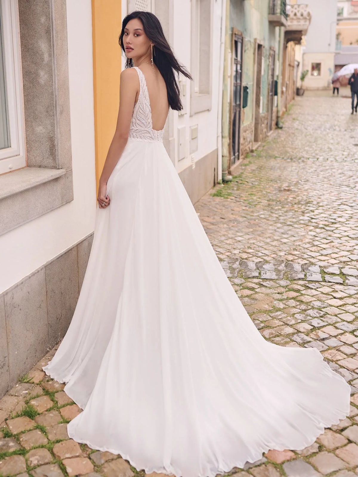 Maggie Sottero Bridal Gown - Maurelle - 23MS650A01