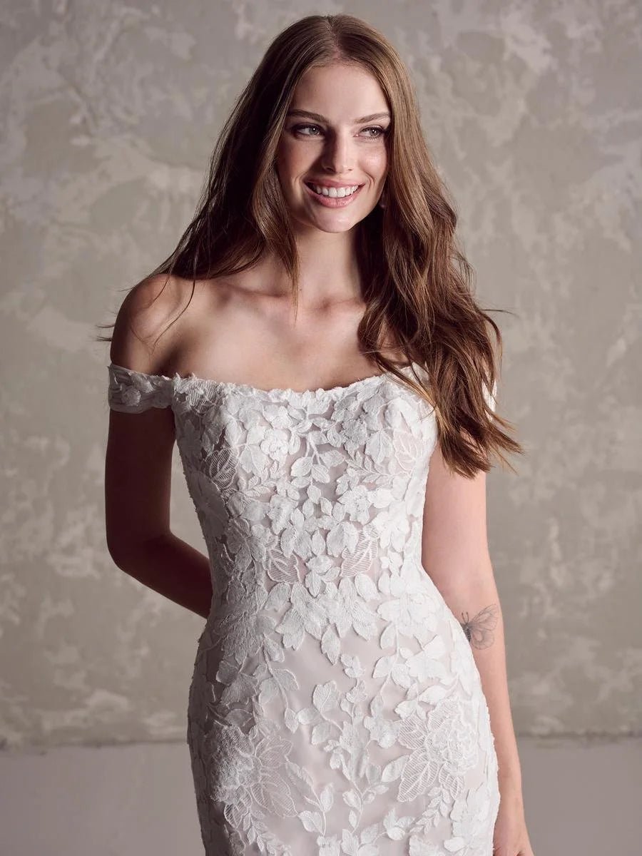 Maggie Sottero Bridal Gown - Cambria - 24MS242A01
