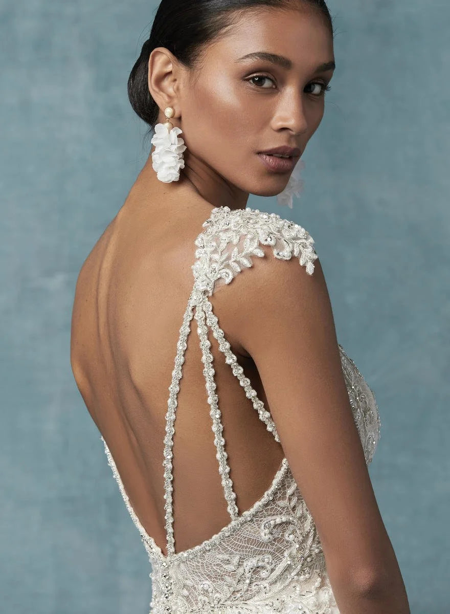 Maggie Sottero Bridal Gown -Gabor -9MC098