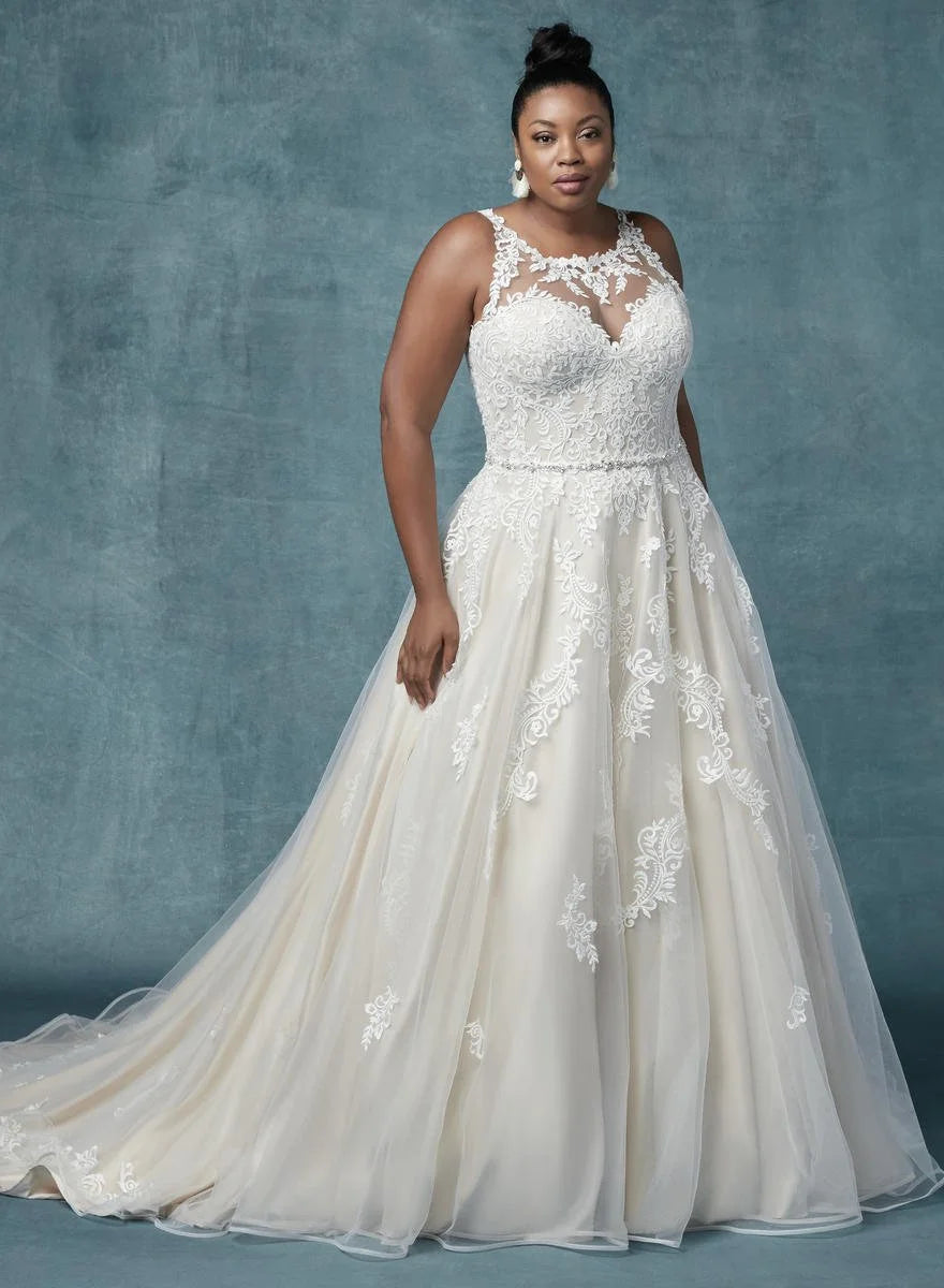 Maggie Sottero - Shelissa - 9MC025AC