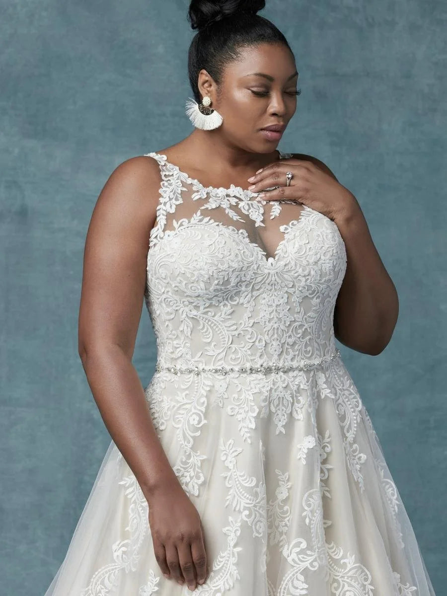 Maggie Sottero - Shelissa - 9MC025AC