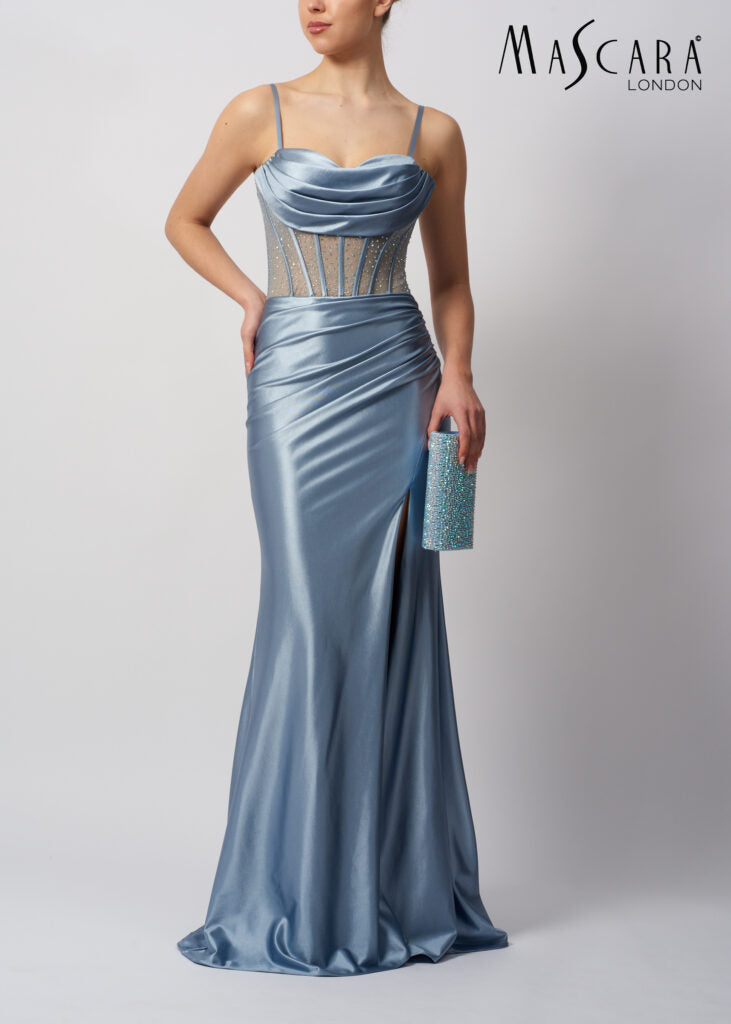 Mascara Gown