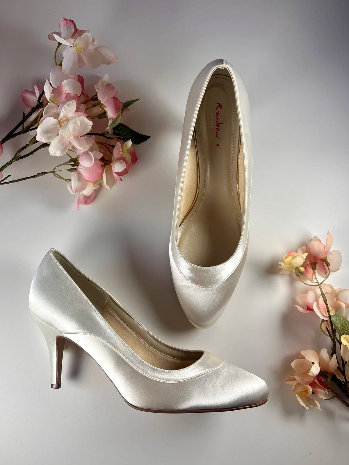 Rainbow Club Shoes - Style Nicole