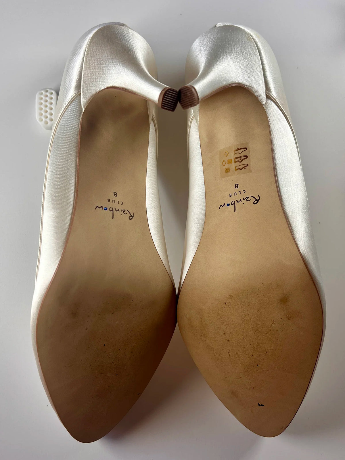 Rainbow Club Shoes - Style Nicole