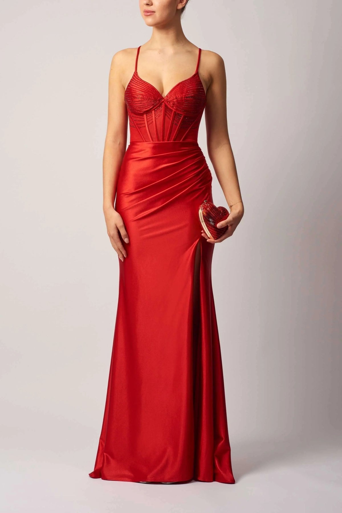 Mascara Gown