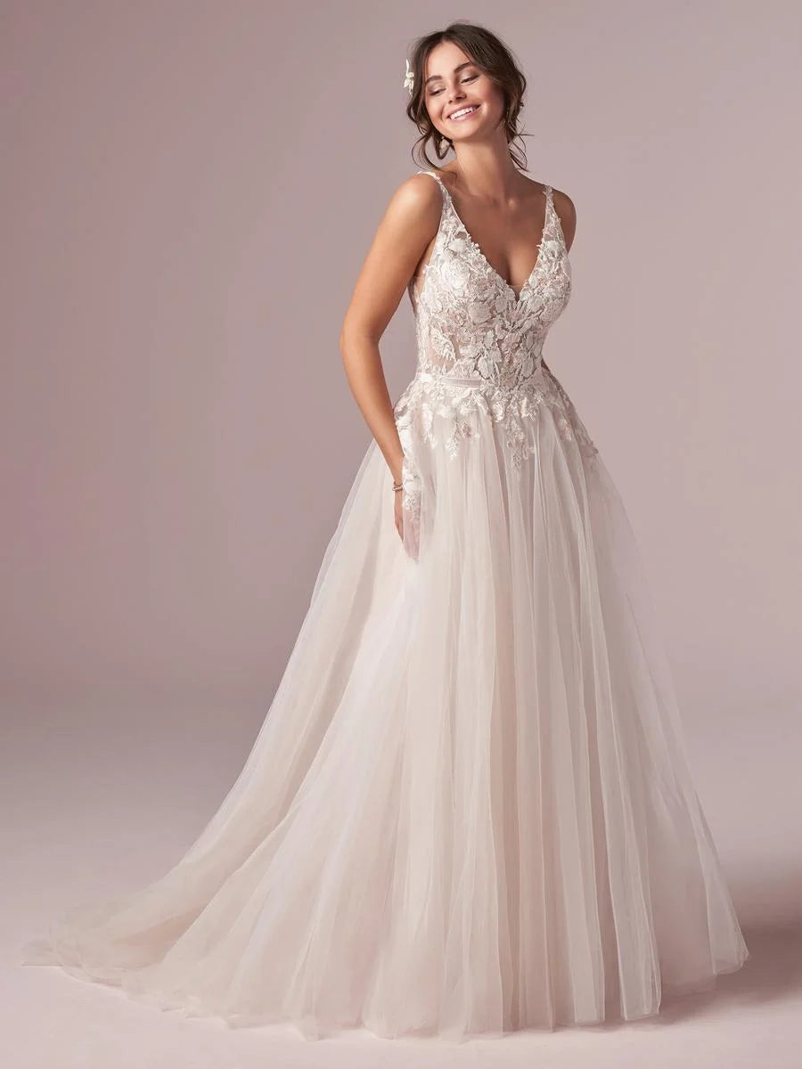 Maggie Sottero Bridal Gown - Minerva - 20RT721