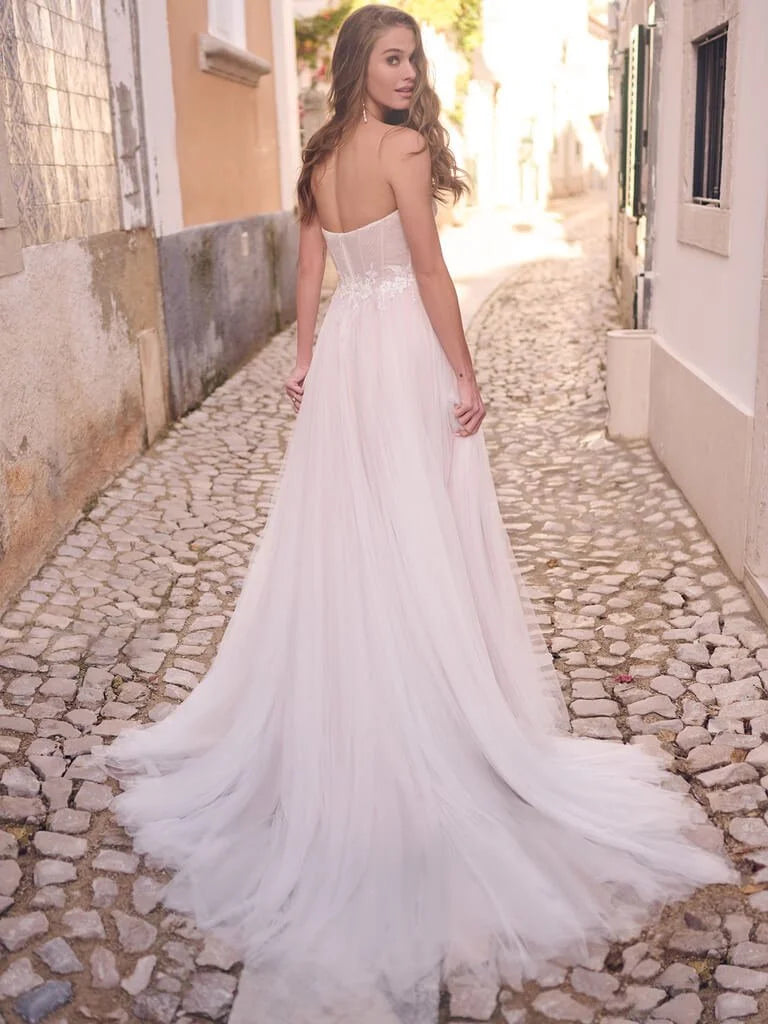 Maggie Sottero Bridal Gown -Gwen- 23MB707A01