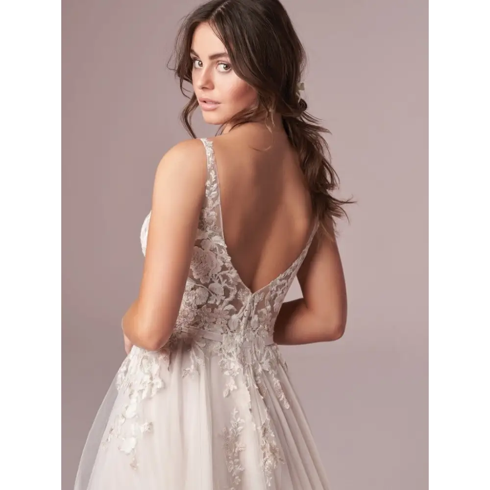 Maggie Sottero Bridal Gown - Minerva - 20RT721