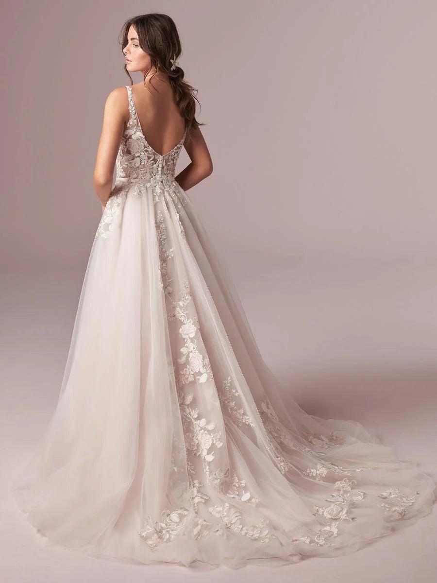 Maggie Sottero Bridal Gown - Minerva - 20RT721
