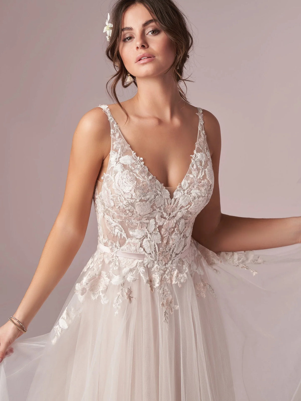 Maggie Sottero Bridal Gown - Minerva - 20RT721