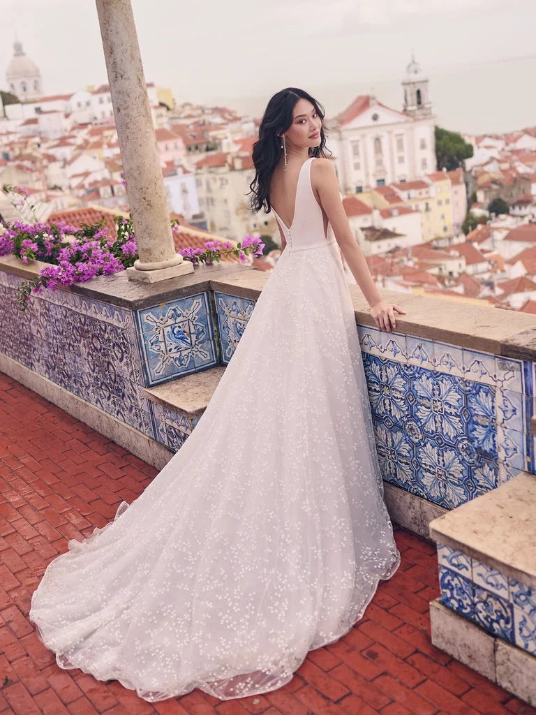 Maggie Sottero Bridal Gown- Brannagh - 23MS720A01